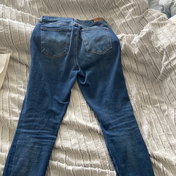 American Eagle Super Hi-Rise Jegging - Picture 4 of 4